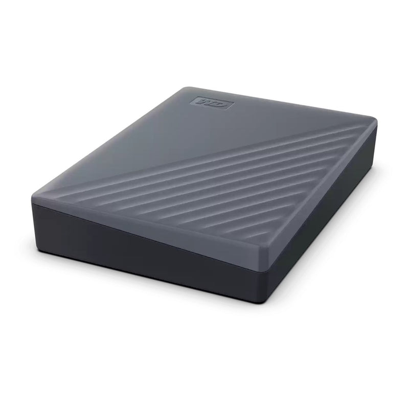 Western Digital WDBRMD0040BGY-WESN external hard drive 4 TB 3.2 Gen 1 (3.1 Gen 1)
