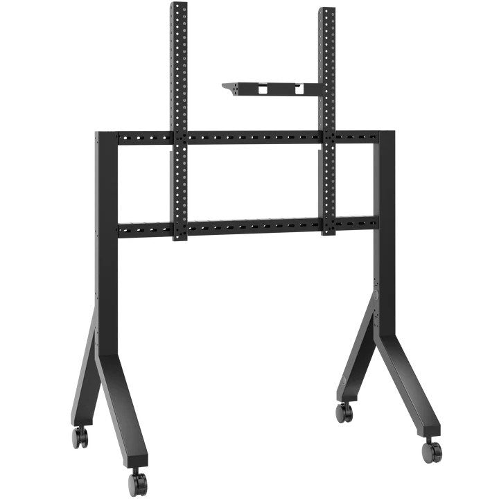 ONKRON TS2081-B Mobile Stand for 70‘-110’ TVs, max 125 kg, black