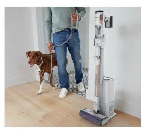 Shark IW3612EUT stick vacuum/electric broom Battery Dry Bagless 0.42 L 240 W White