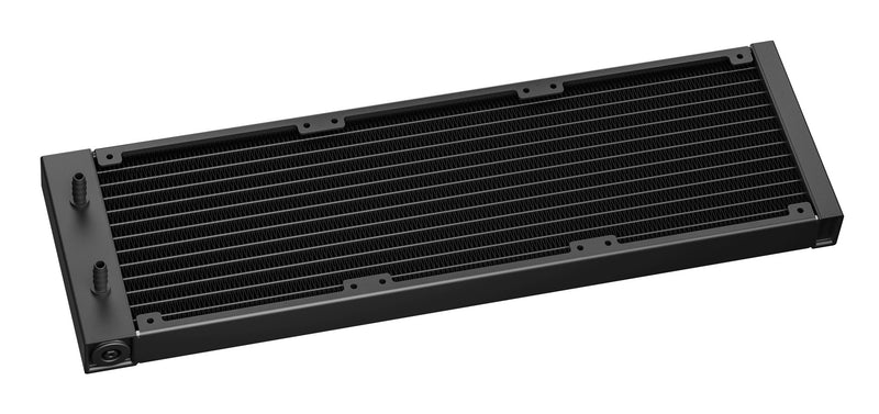 DeepCool MYSTIQUE 360 ARGB Processor All-in-one liquid cooler 12 cm Black 1 pc(s)