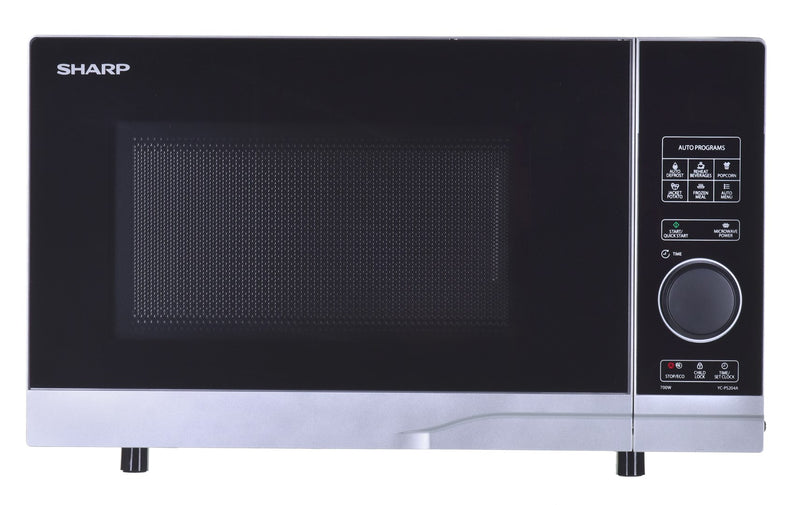 SHARP YC-PS204AE-S MICROWAVE OVEN