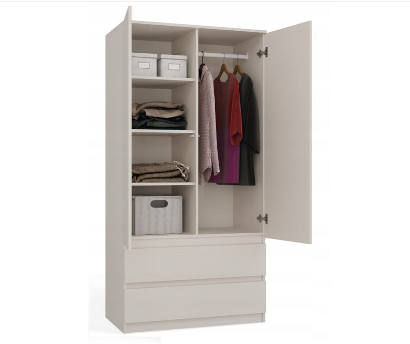 MALWA SS-90 wardrobe cashmere