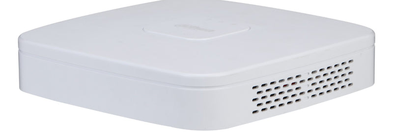 Dahua NVR2104-4KS3 4CH Smart 1U 1HDD Lite Network Video Recorder