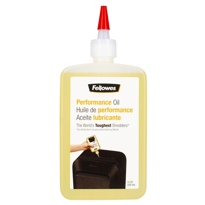 Powershred Bottled Lubricant - 355ml