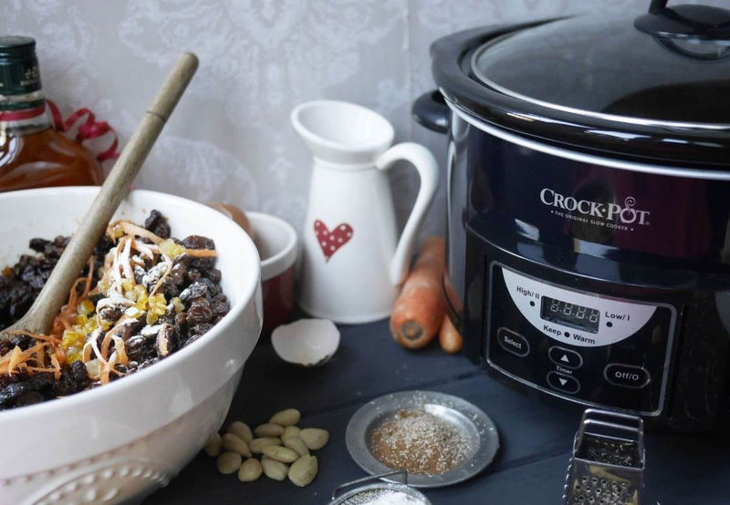 Crock-Pot slow cooker SCCPRC507B-050 4.7l (black)