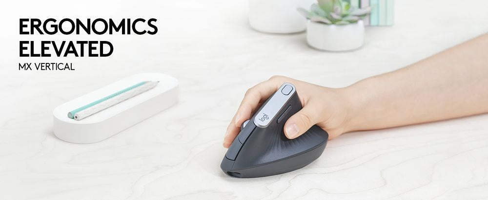 MX VERTICAL ADV ERGONOMIC MOUSE