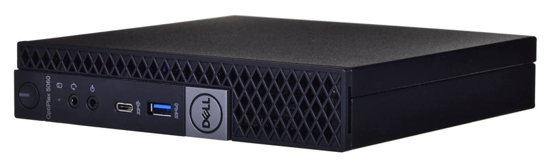 DELL OptiPlex 5060 Micro i5-8500T 16GB 256GB SSD micro SFF Win11pro Used