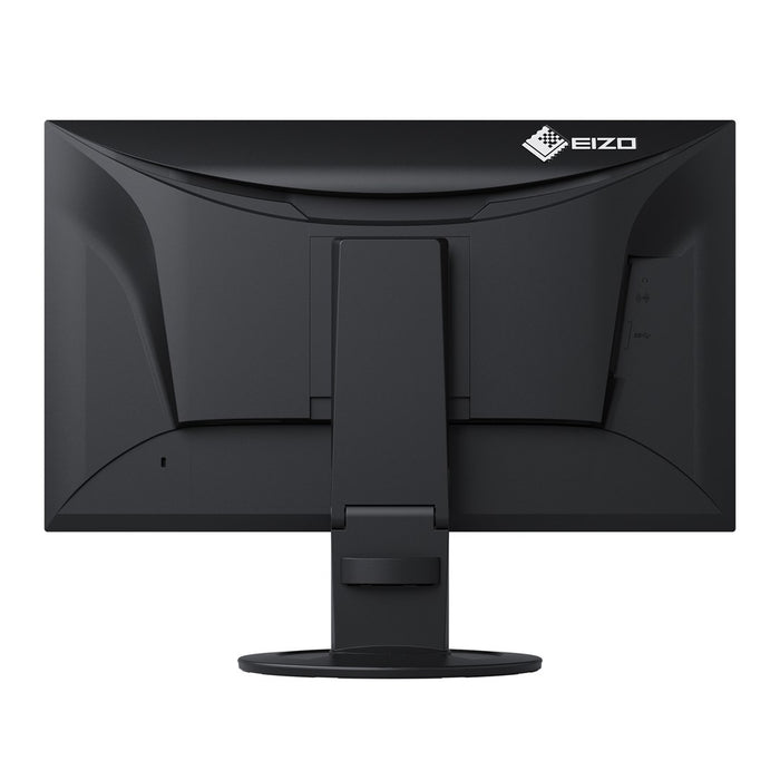 EIZO FlexScan EV2460-BK computer monitor 60.5 cm (23.8") 1920 x 1080 pixels Full HD LCD Black