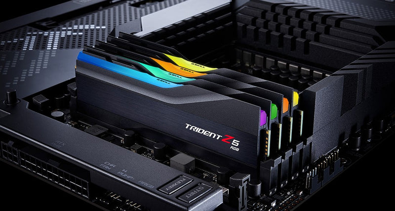 G.Skill Trident Z5 RGB F5-6400J3239G16GX2-TZ5RK memory module 32 GB 2 x 16 GB DDR5