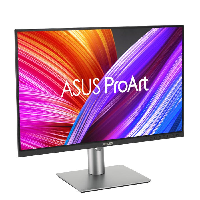 ASUS ProArt PA248CRV - LED monitor - 24.1" - 1920 x 1200 WUXGA @ 75 Hz - IPS - 350 cd/m  - 1000:1 - HDR10 - 5 ms - 2xHDMI, 2xDisplayPort, USB-C - spea