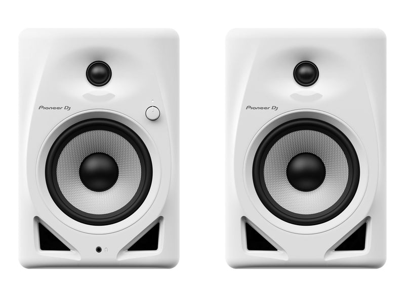 Pioneer DM-50D 2-way White Wired 50 W