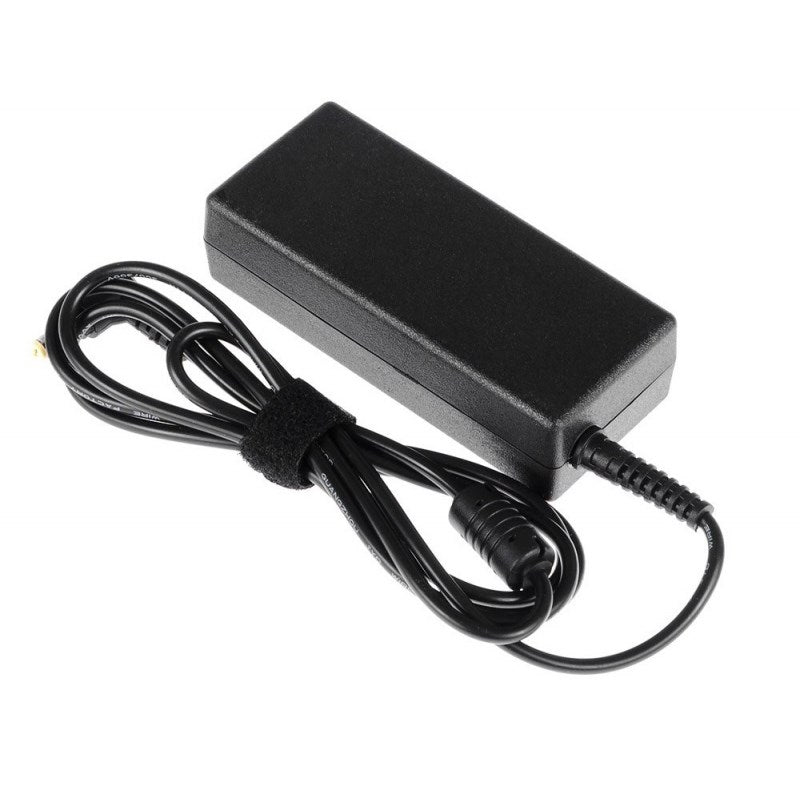 Green Cell AD01P power adapter/inverter Indoor 65 W Black