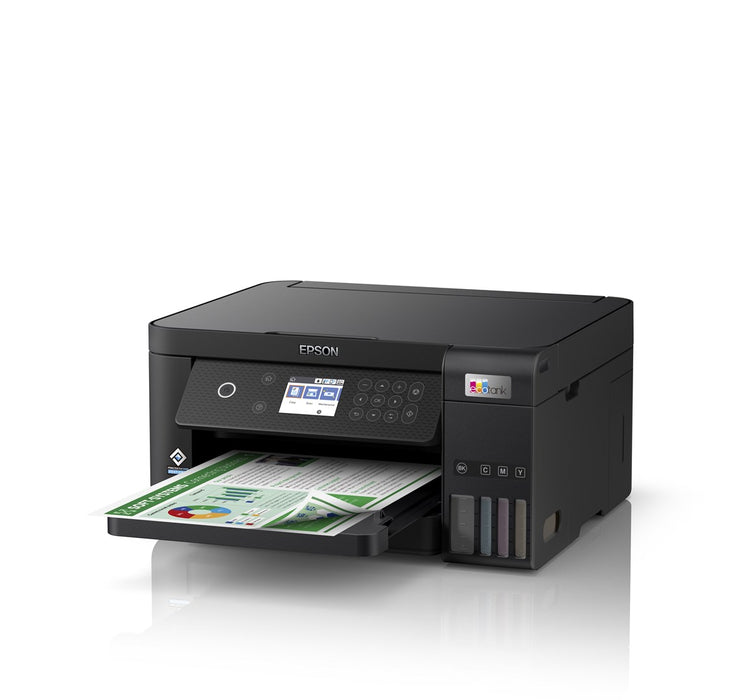 Epson L6260 Inkjet A4 4800 x 1200 DPI 33 ppm Wi-Fi