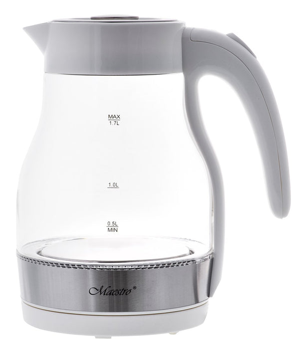 ELECTRIC KETTLE MAESTRO MR-061 WHITE