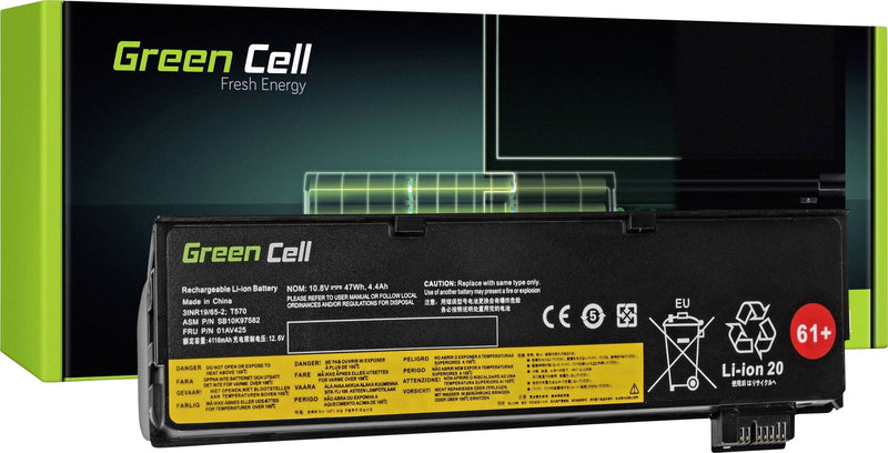 Green Cell GC-LE95 not categorized