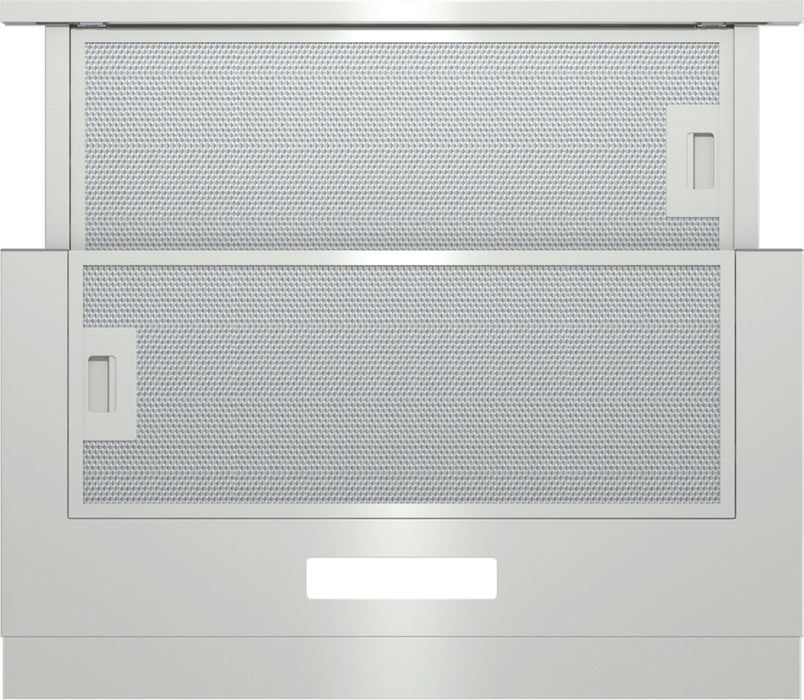 Gorenje TH62E3X cooker hood Built-in Stainless steel 350 m3/h C