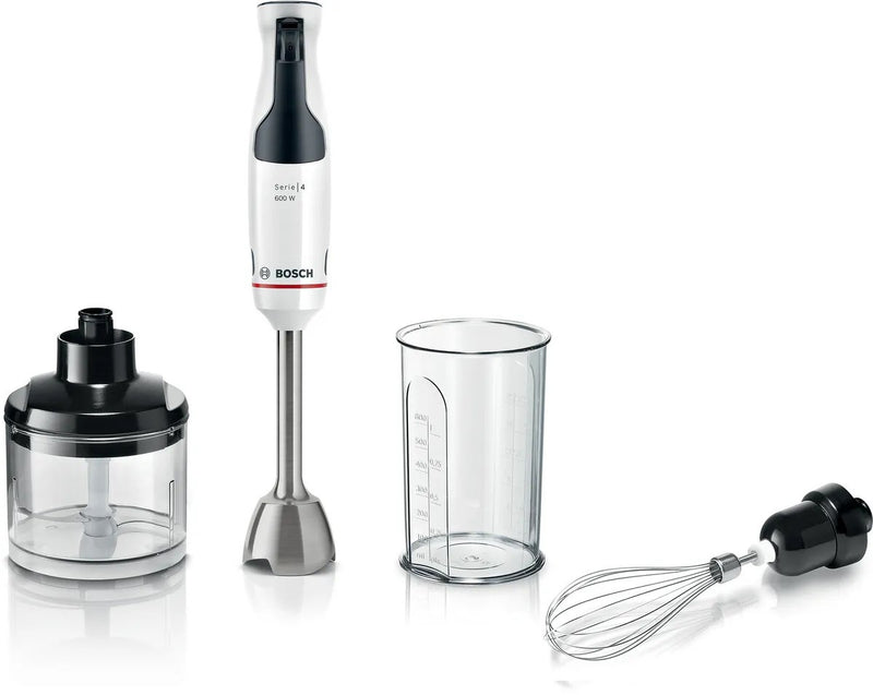 Bosch MSM4W221 Mixeur plongeant 600 W Blanc