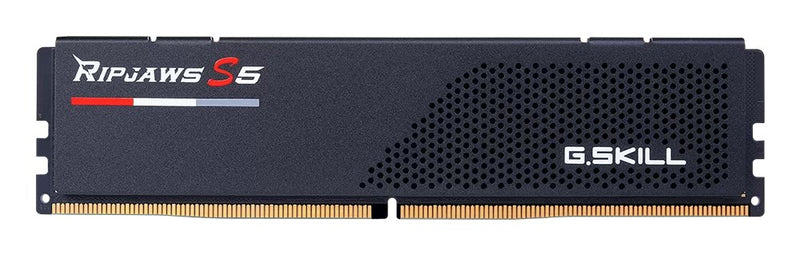 G.Skill Ripjaws S5 F5-5200J4040A48GX2-RS5K memory module 96 GB 2 x 48 GB DDR5 4800 MT/s 288-pin DIMM