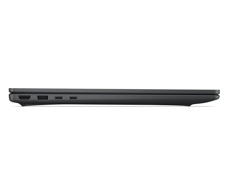 HP OmniBook 3 Laptop 16-by0028nwx AMD Ryzen™ 5 40 40.6 cm (16") 2K 8 GB LPDDR5-SDRAM 256 GB SSD Wi-Fi 6 (802.11ax) Windows 11 Home Black, Grey