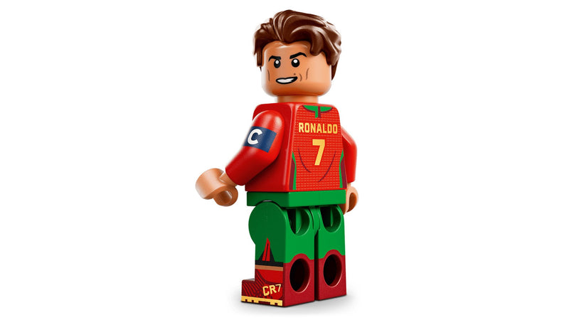 LEGO EDITIONS 43012 Cristiano Ronaldo - Football Highlights