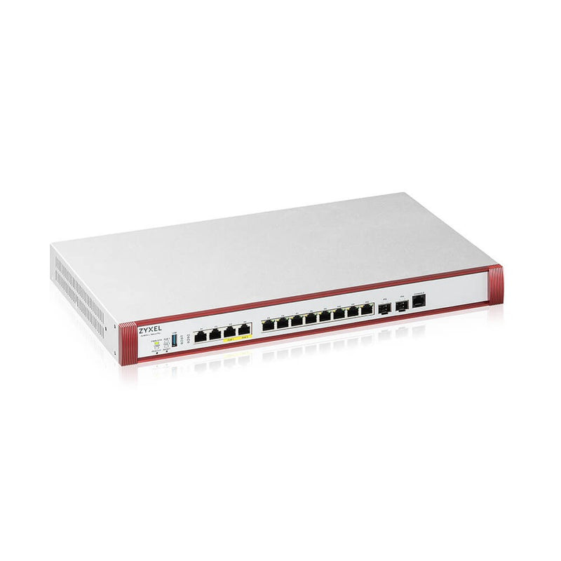Zyxel USG FLEX 700H hardware firewall 15 Gbit/s