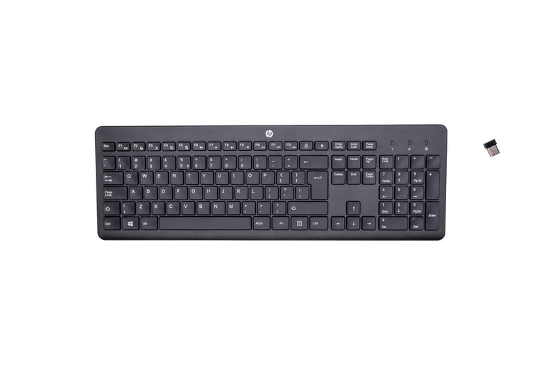 HP 230 Wireless Keyboard
