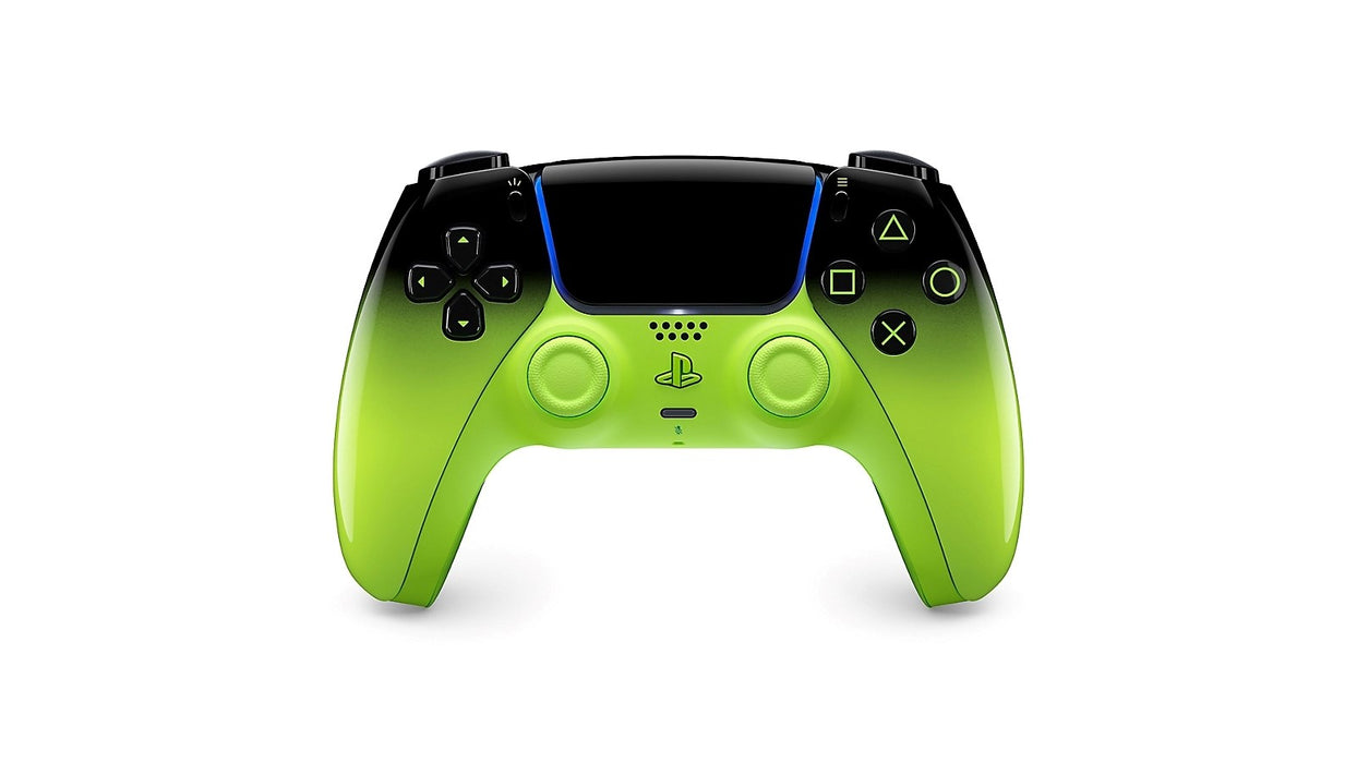Sony DualSense Black, Green Bluetooth/USB Gamepad Analogue / Digital PlayStation 5