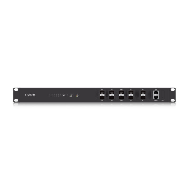 Ubiquiti U Fiber, OLT Managed 1U Black