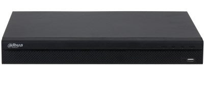 Dahua NVR4208-4KS3 8CH 1U 2HDDs Lite Network Video Recorder