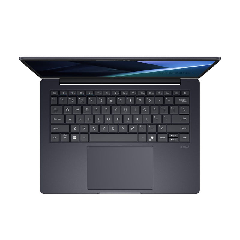 ASUS ExpertBook B5405CCA-LY1492X Ultra 7 255H 14.0" WUXGA 300 nits 60 Hz Wide View AG 16 GB DDR5 512 GB SSD Intel Arc Graphics WLAN + Bluetooth 1080p