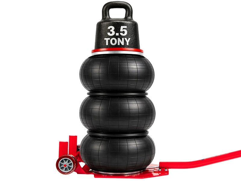 3.5T XTREME snowman pneumatic jack