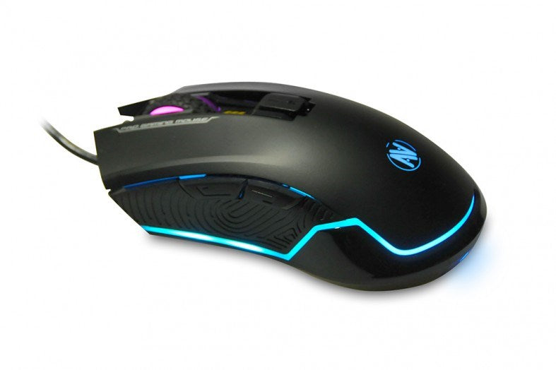 iBox AURORA A-3 mouse USB Optical 6200 DPI