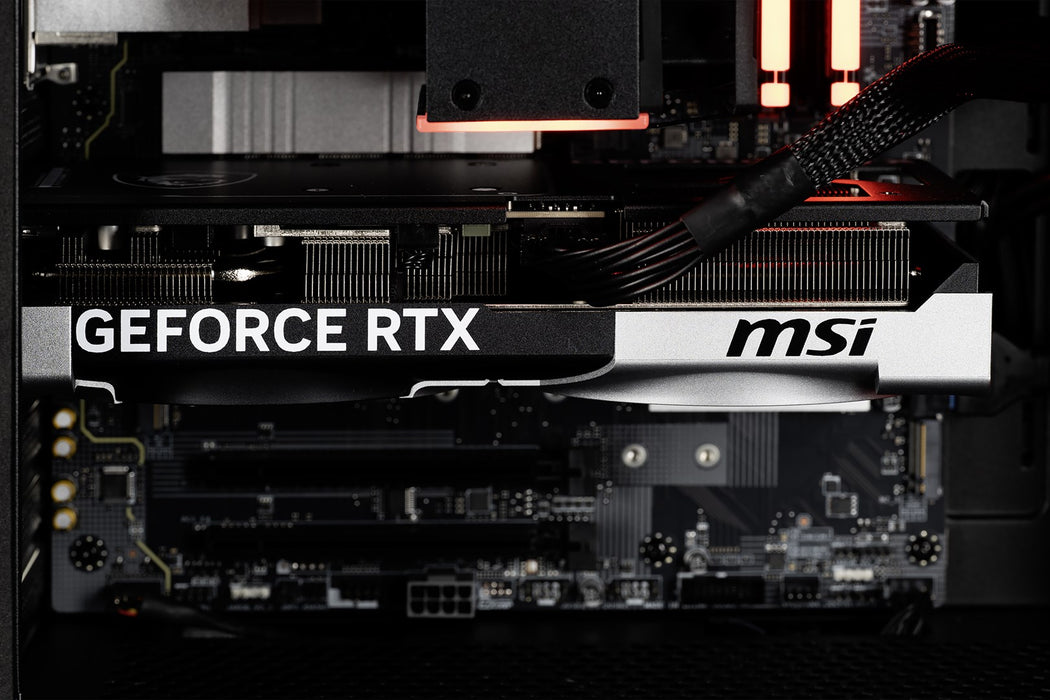 Actina 5901443421610 PC AMD Ryzen™ 7 8700F 32 GB DDR5-SDRAM 1 TB SSD NVIDIA GeForce RTX 5060 Midi Tower Black