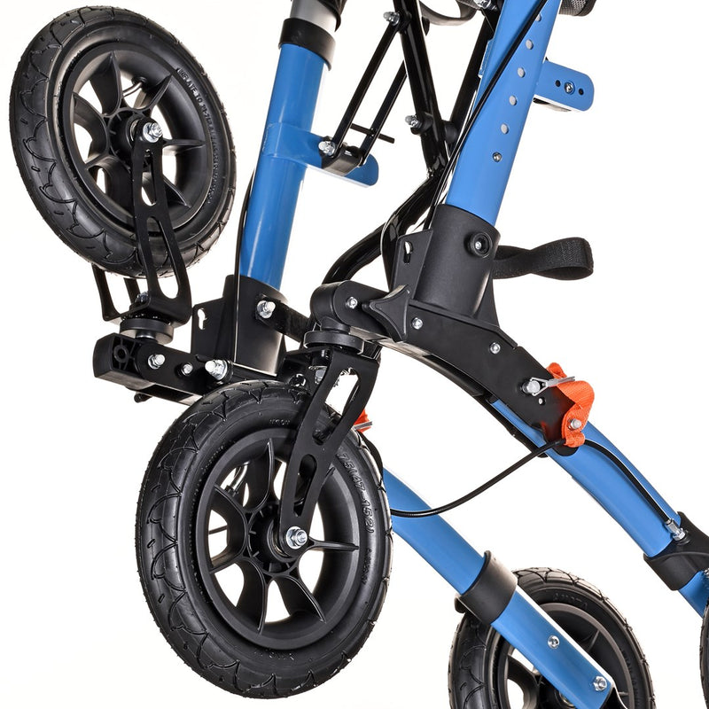 All-terrain aluminum rehabilitation walker ACTIONMED