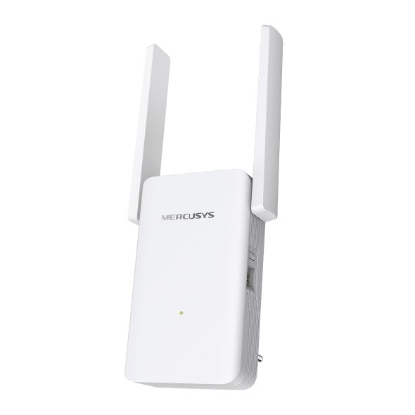 Mercusys ME80X network extender White 100, 1000 Mbit/s