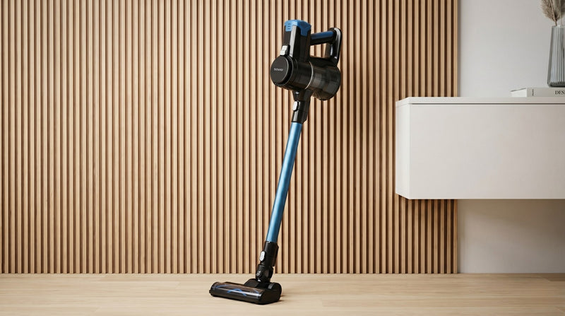 SAVIO OP-01 cordless stick vacuum cleaner