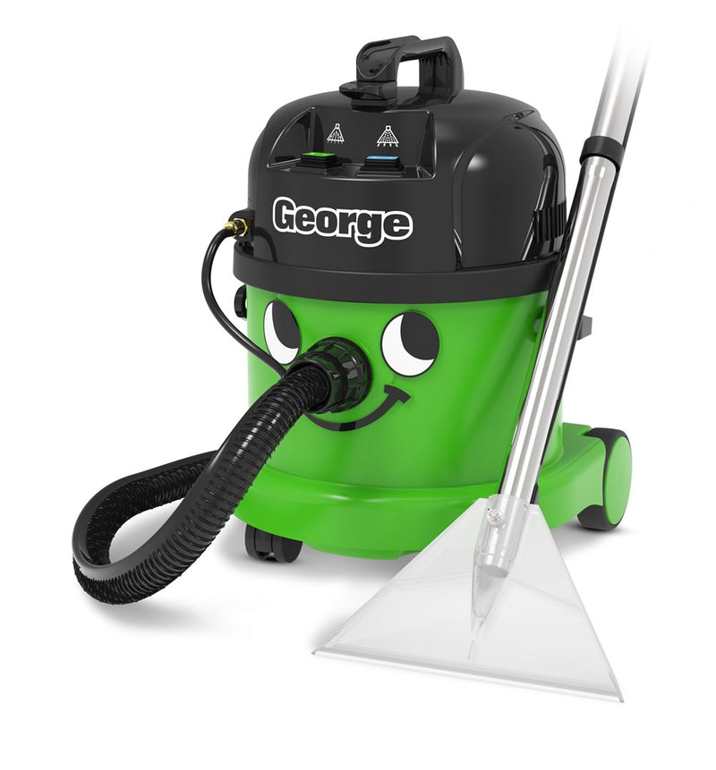 Numatic GVE370-2 aspirateur 1200 W Aspirateur traîneau Sec&Humide Sac à poussière 15 L