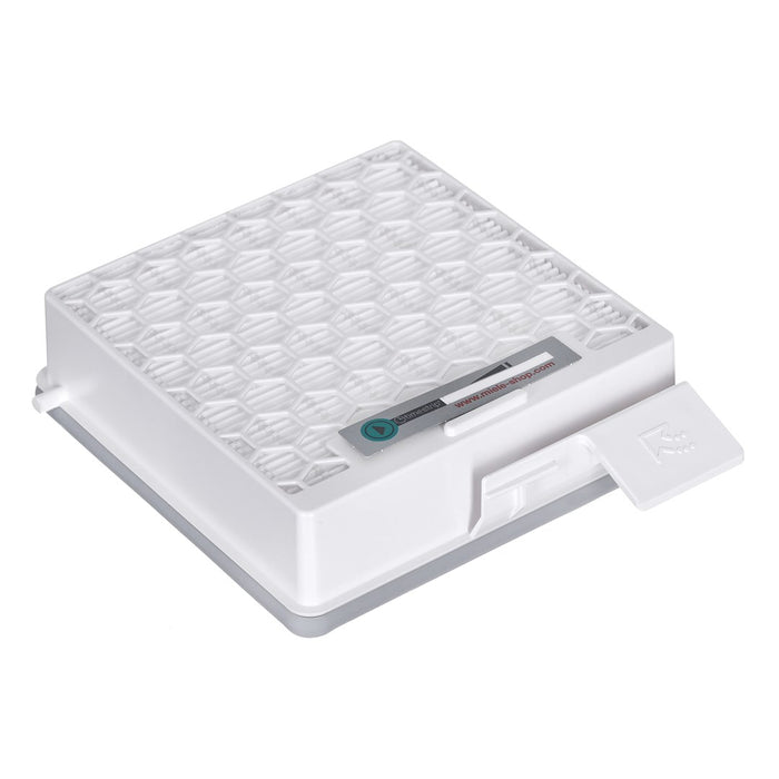 Boost CX1 Parquet PowerLine Bagless Vacuum Cleaner White Lotus