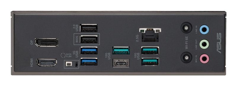 ASUS B850 MAX GAMING WIFI AMD B850 Sockel AM5 ATX