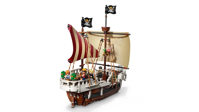 LEGO ONE PIECE 75639 The Going Merry Pirate Ship
