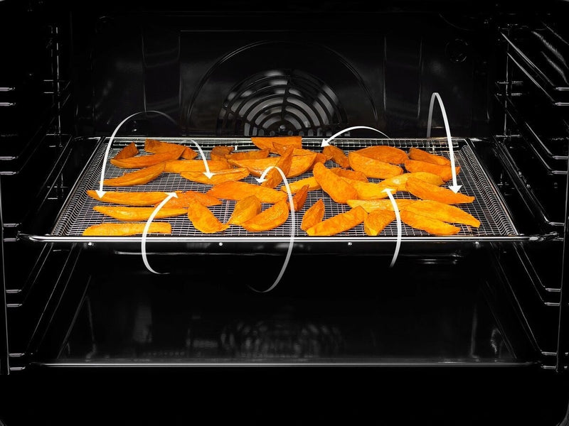 AEG A9OOAFWM oven part/accessory Air fryer tray Stainless steel