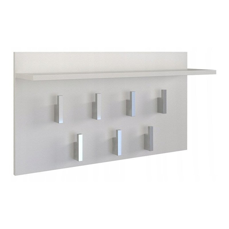 Cintre 2F Blanc Mat
