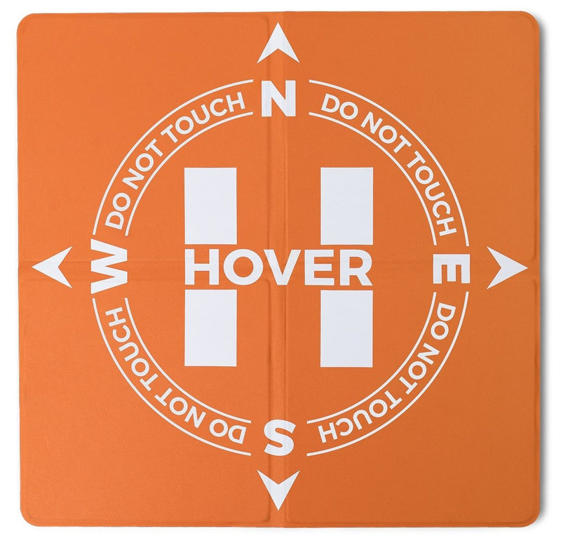 HOVERAir SP88H001 Drone landing pad Orange