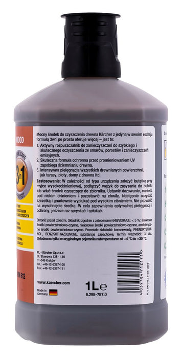 Kärcher 6.295-757.0 all-purpose cleaner 1000 ml