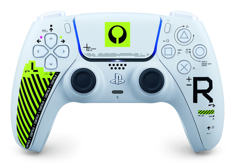 Sony DualSense Green, White Bluetooth/USB Gamepad Analogue / Digital PlayStation 5