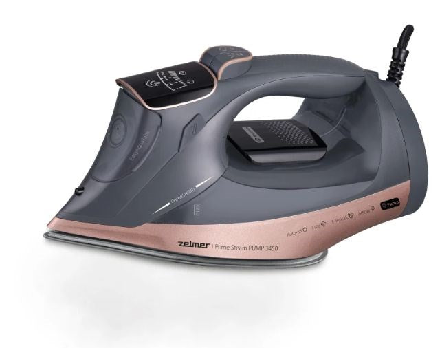 Zelmer ZIR4920  PrimeSteam 3450W Steam Iron