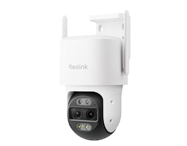 REOLINK TrackMix W760 8MP WLAN-Außen-IP-Kamera mit zwei Objektiven