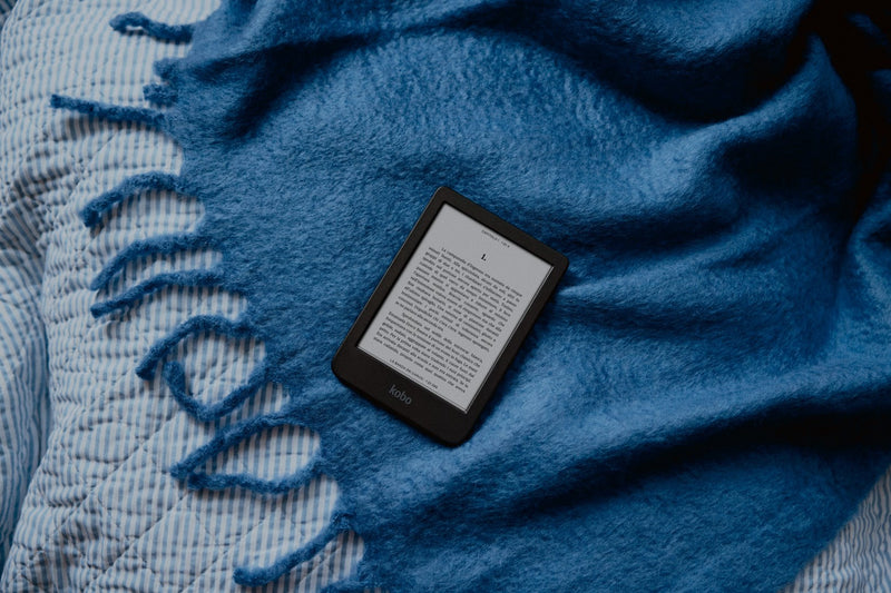 Rakuten Kobo Clara BW e-book reader Touchscreen 16 GB Wi-Fi Black