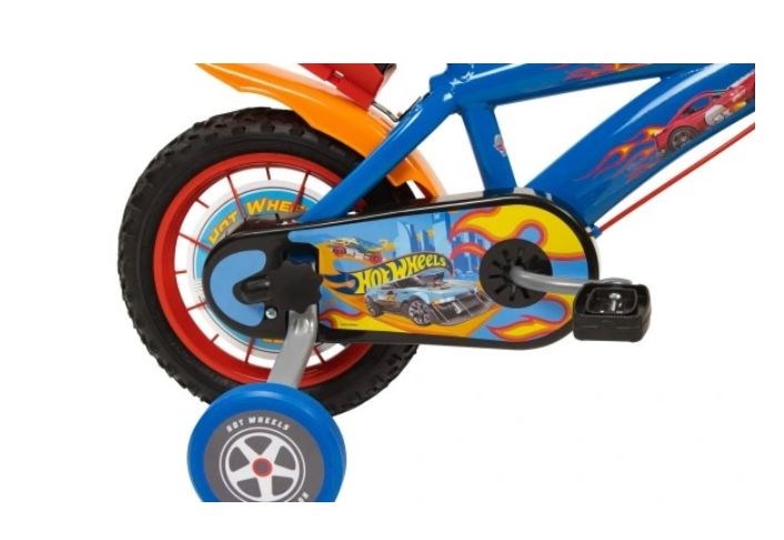 Children's bicycle 12" HOT WHEELS 1268