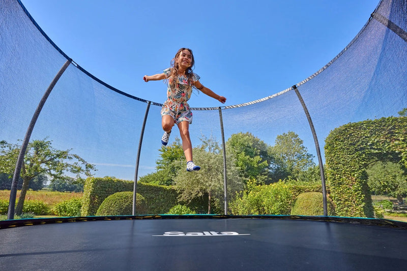 SALTA Cosmos 305 cm Trampoline, black